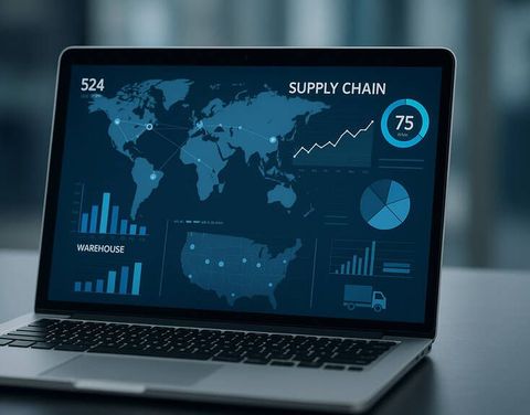 SCM Software Overview of Planning Tracking Automation and Supply Chain Analytics