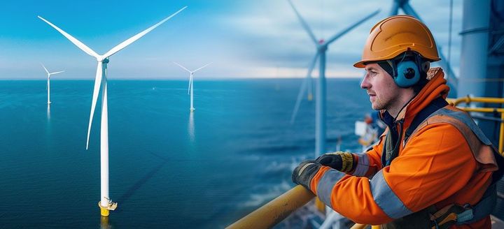 Offshore Wind Farms Complete Guide to Renewable Energy and Sustainable Power Generation