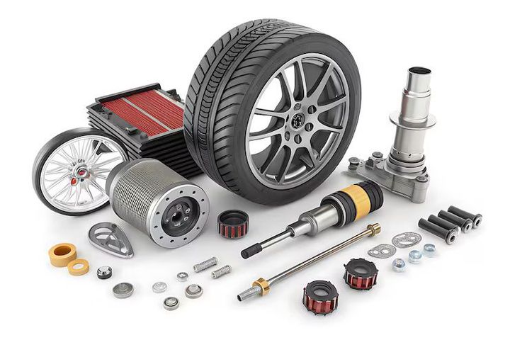 Car Accessories Complete Guide to Comfort Safety and Vehicle Enhancement