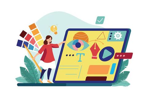 Visual Communication Design Courses Complete Guide to Creative Skills and Design Principles