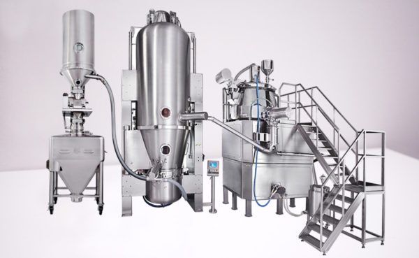 Granulation Equipment Complete Guide to Processing Technology and Industrial Applications