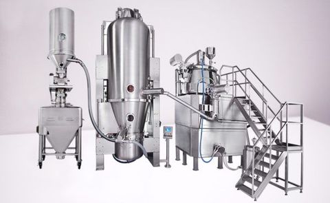 Granulation Equipment Complete Guide to Processing Technology and Industrial Applications
