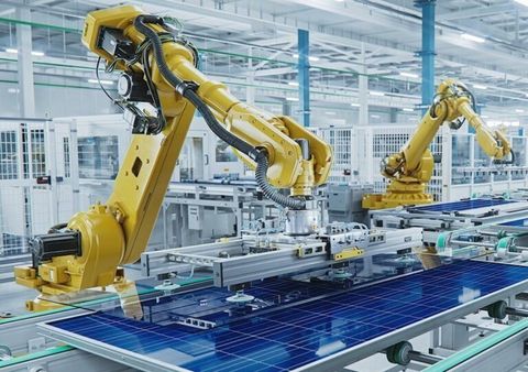 Production Line Machinery Complete Guide to Modern Manufacturing and Industrial Automation