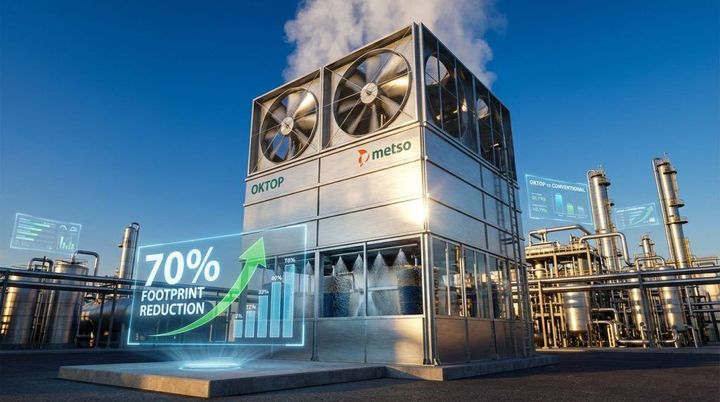 Industrial Cooling Complete Guide to Temperature Control and Process Efficiency