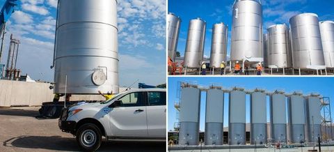 Industrial Chemical Storage Tanks Complete Guide to Safe Storage and Industrial Applications