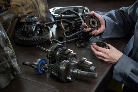 Mechanical Parts Manufacturing Companies Complete Guide to Production Processes