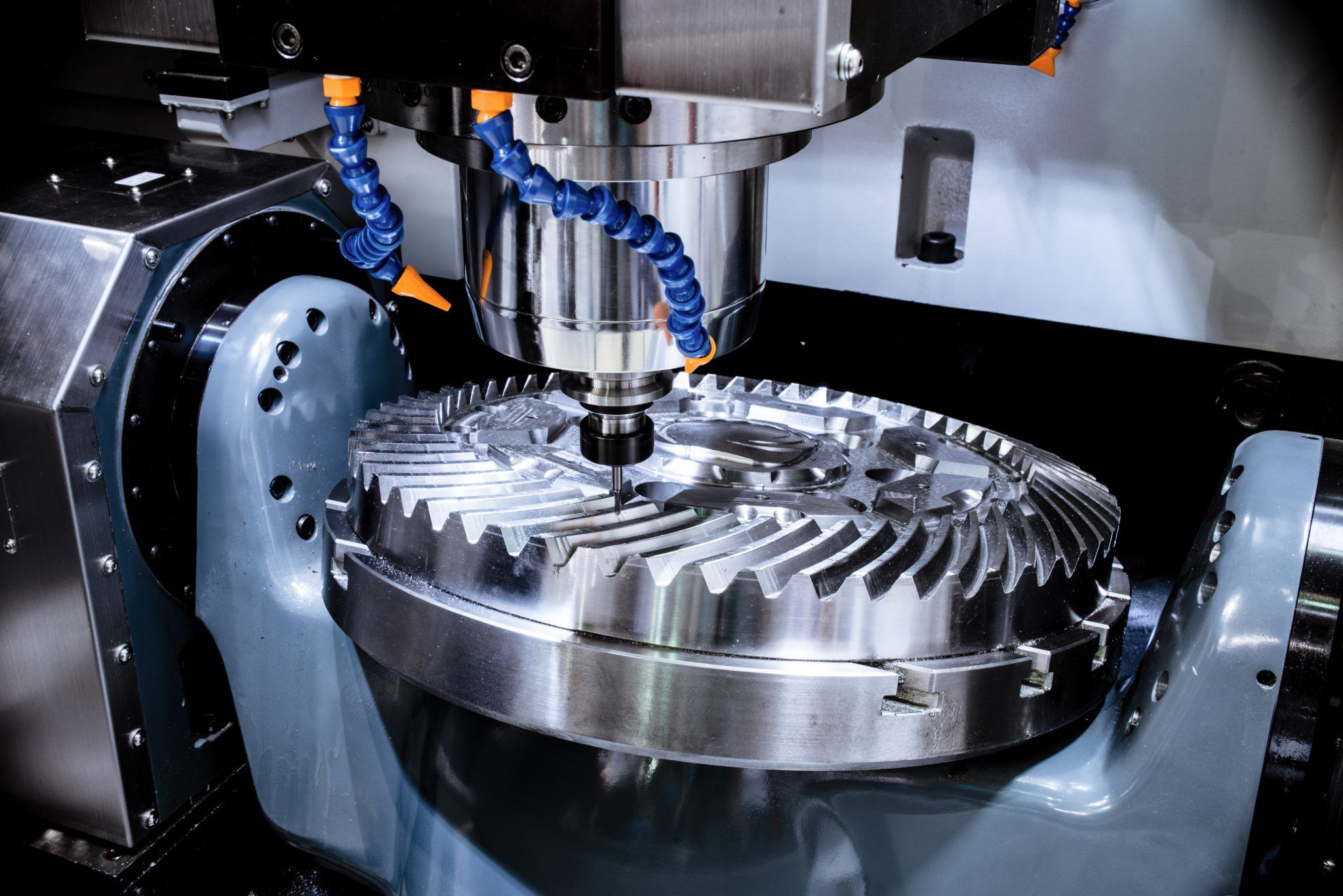 Cnc Machine Explained CNC Machines Explained Complete Guide to Automated Manufacturing and ...