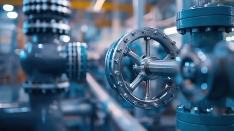Industrial Valves Complete Guide to Flow Control Systems and Industrial Applications