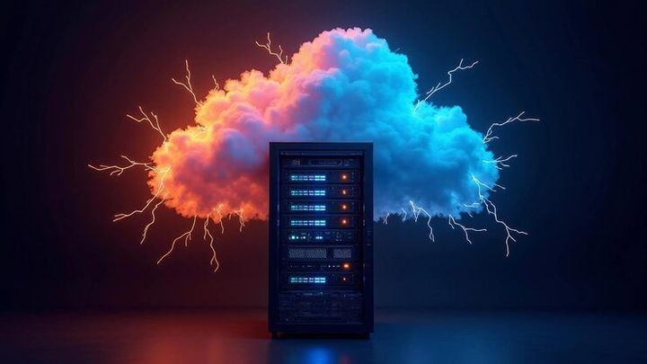 Cloud Server vs Dedicated Server Complete Guide to Hosting Performance and Scalability