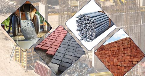 Discover How Building Construction Materials Shape Modern Infrastructure and Development