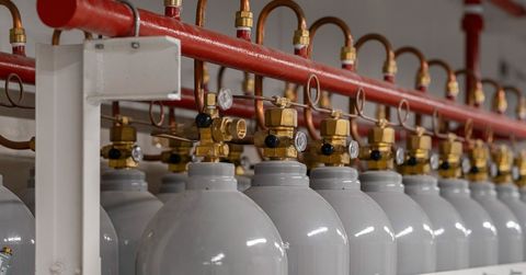 Discover the Key Components That Drive Industrial Gas Equipment Performance