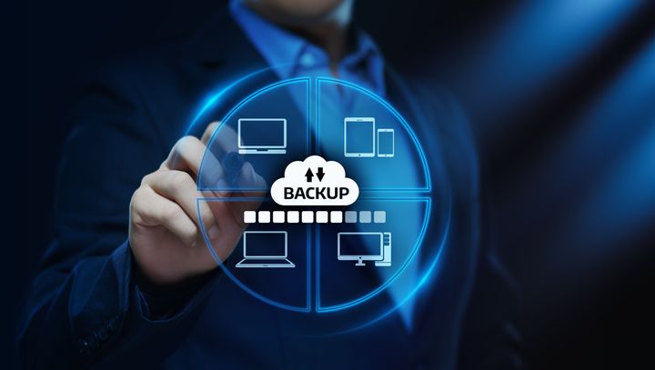 Simplify Backup and Restore Complete Guide to Fast Data Recovery and Protection